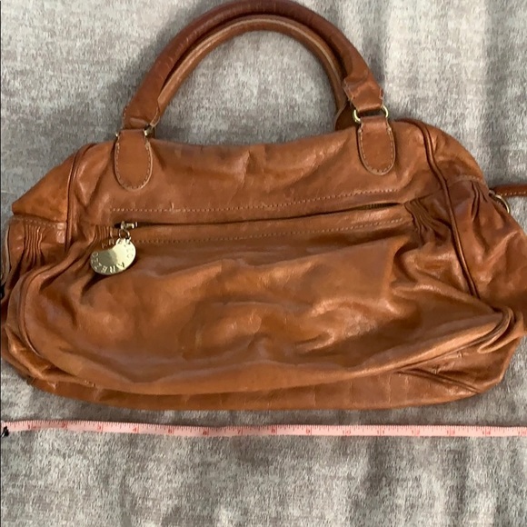 Arezzo Italian Leather Bag - Picture 4 of 5